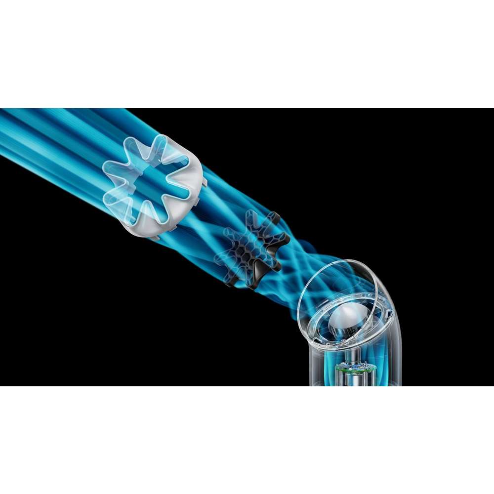 Dyson HushJet Portable Mini Cool Fan - Ink and Cobalt | 641004-01