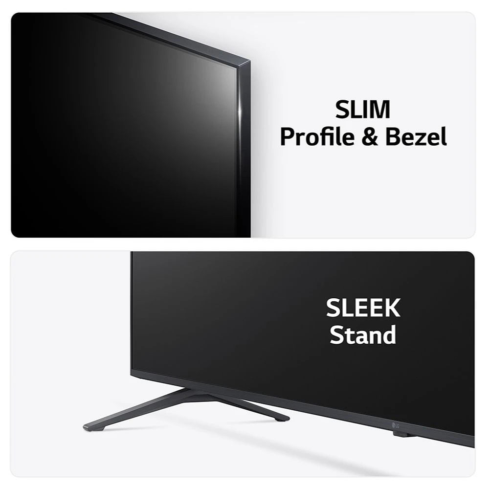 LG 86 Inch UR78 Smart 4K Ultra HD HDR LED TV | 86UR78006LB.AEK