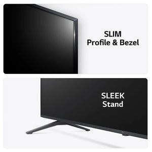 LG 86 Inch UR78 Smart 4K Ultra HD HDR LED TV | 86UR78006LB.AEK