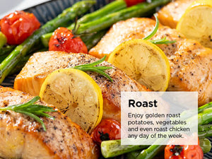 Ninja 9.5 Litre Foodi Max Dual Zone Air Fryer - Black | DZ400UK