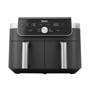 Ninja DualZone XL  Dual Twin Drawer Air Fryer | DZ901UK