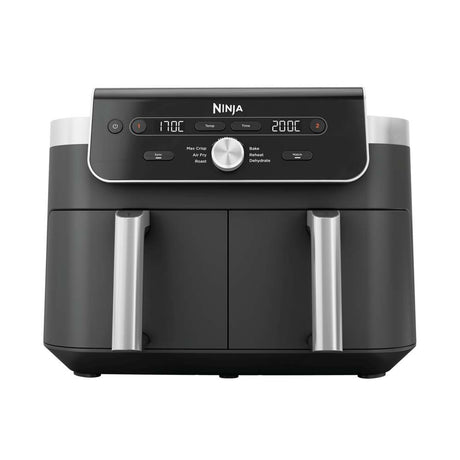 Ninja DualZone XL  Dual Twin Drawer Air Fryer | DZ901UK