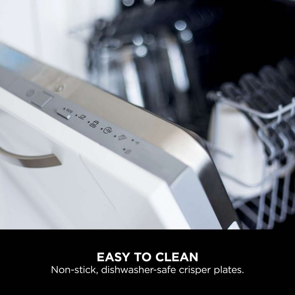 Ninja DualZone XL  Dual Twin Drawer Air Fryer | DZ901UK