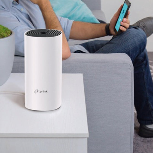 TP-Link Deco E4 (3-Pack) AC1200 Whole Home WiFi | DECO E4 (3PACK)