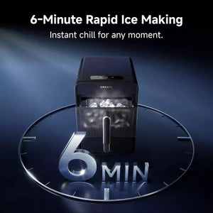Dreame Aura Bullet Ice Machine Maker | IB-50