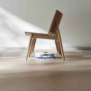 Dreame L10s Ultra Gen2 Robot Vacuum Robotic Vac and Mop - White | RLL32SE