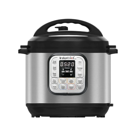 Instant Pot Duo Multi Cooker 3 Litre - Black / Stainless Steel | 110-0044-01-UK