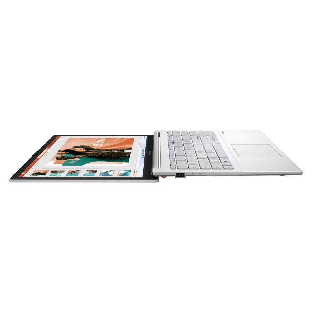 Asus Vivobook Go 15 15.6 Inch 4GB 128GB Laptop - Silver | E1504GA-NJ571WS
