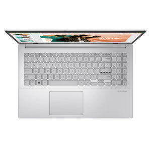 Asus Vivobook Go 15 15.6 Inch 4GB 128GB Laptop - Silver | E1504GA-NJ571WS
