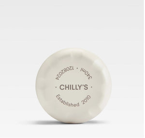 Chillys Coffee Cup 340ml Emma Bridgewater - Polka Dots & Bees | C340OH90REBPKBEE