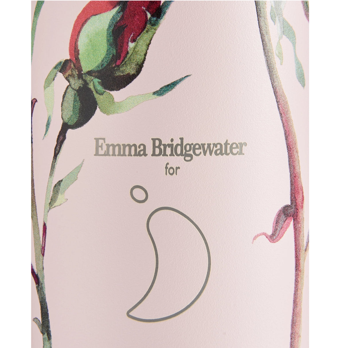 Chillys Water Drinking Bottle 500ml - Roses | B50090REBROS