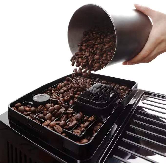 Delonghi Magnifica Start Bean to Cup Coffee Machine - Grey and Black | ECAM220.61.GB