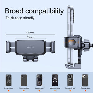 Joyroom Mini Car Phone Holder for Dashboard | HL-ZS283