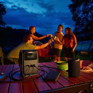 EcoFlow Trail 200 DC Portable Battery Backup Power Station | EF-TRAIL200-N