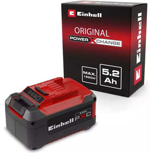 Einhell PX-BAT5 Power X-Change Battery 18V 5.2Ah Li-ion | EINPXBAT5
