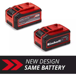 Einhell Power X-Change Multi-Ah Battery 18V 4-6Ah Li-ion | EINPXBAT6