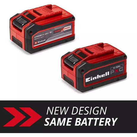 Einhell Power X-Change Multi-Ah Battery 18V 4-6Ah Li-ion | EINPXBAT6