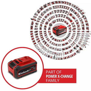 Einhell Power X-Change Multi-Ah Battery 18V 4-6Ah Li-ion | EINPXBAT6