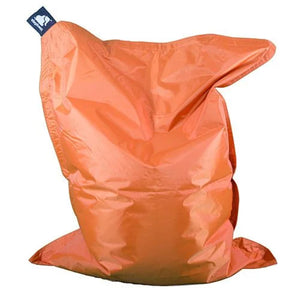 Elephant Soft Bean Bag for Kids - Zesty Orange