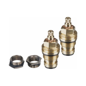 Easi Plumb 1/2" Traditional Tap Spindle Set | EP12RTS