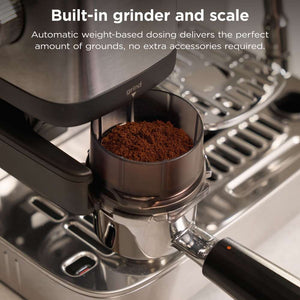 Ninja Luxe Café Mini Plus Espresso Coffee Machine | ES352UK