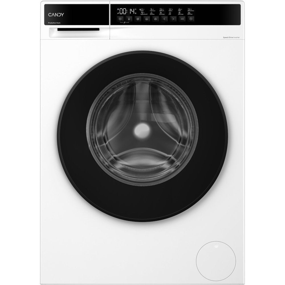 Candy 9kg 1400 Spin Washing Machine - White | EY49B8-80