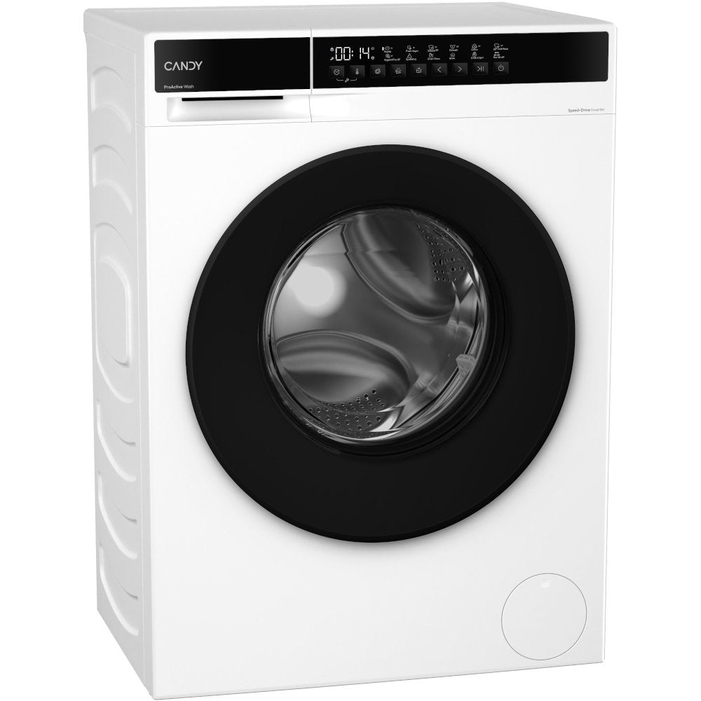 Candy 9kg 1400 Spin Washing Machine - White | EY49B8-80