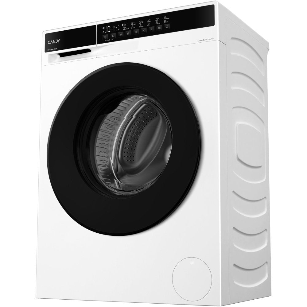 Candy 9kg 1400 Spin Washing Machine - White | EY49B8-80