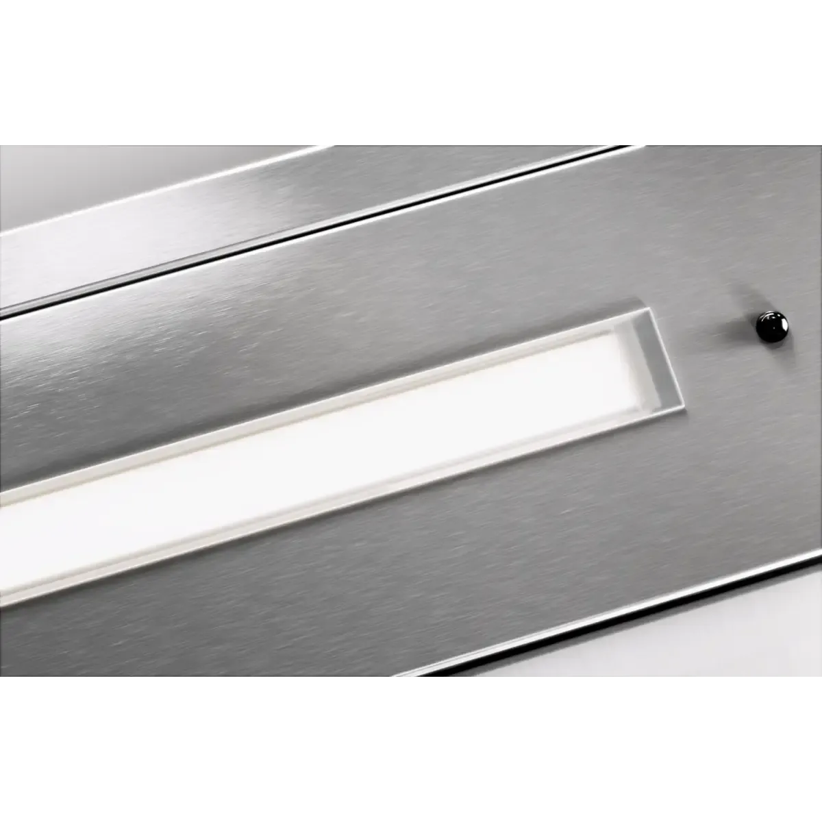 Electrolux Traditional Cooker Hood Extractor - Stainless Steel | LFU226X