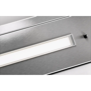 Electrolux Traditional Cooker Hood Extractor - Stainless Steel | LFU226X