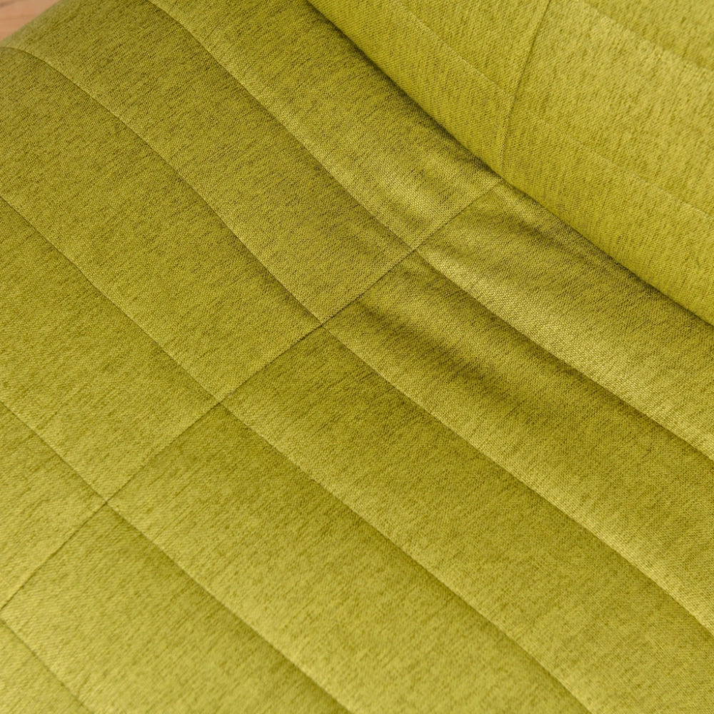 Elephant Boho Chair Bean Bag - Green | EBHGRE19