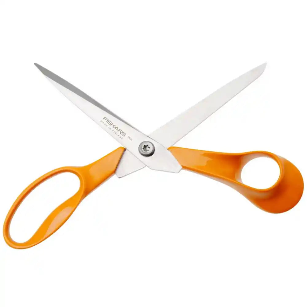 Fiskars Classic Kitchen Scissors 21cm - Orange | K5031