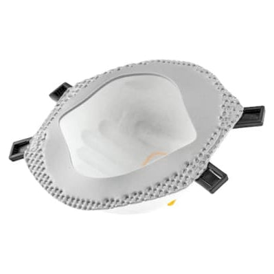 DeWalt FFP3 Disposable Particulate Respirator Face Mask 5 Pack | DWRFFP35