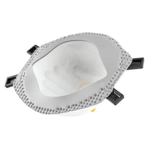 DeWalt FFP3 Disposable Particulate Respirator Face Mask 5 Pack | DWRFFP35
