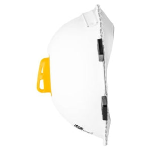 DeWalt FFP3 Disposable Particulate Respirator Face Mask 5 Pack | DWRFFP35
