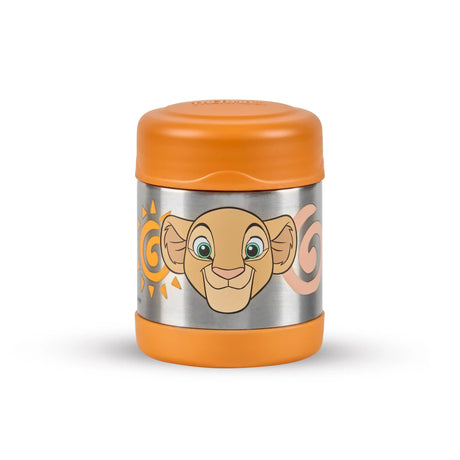 Thermos Disney Lion King Food Flask 290ml - Orange | 200614