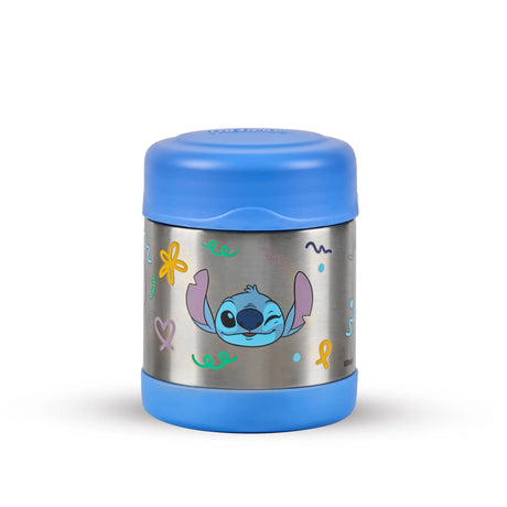 Thermos Disney Stitch Food Flask 290ml - Blue | 200760