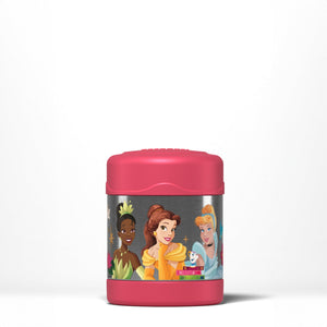 Thermos Disney Princess Food Flask 290ml - Pink | 200560