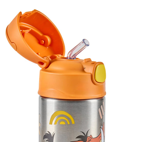 Thermos Disney Lion King Funtainer Bottle 355ml - Orange | 200658