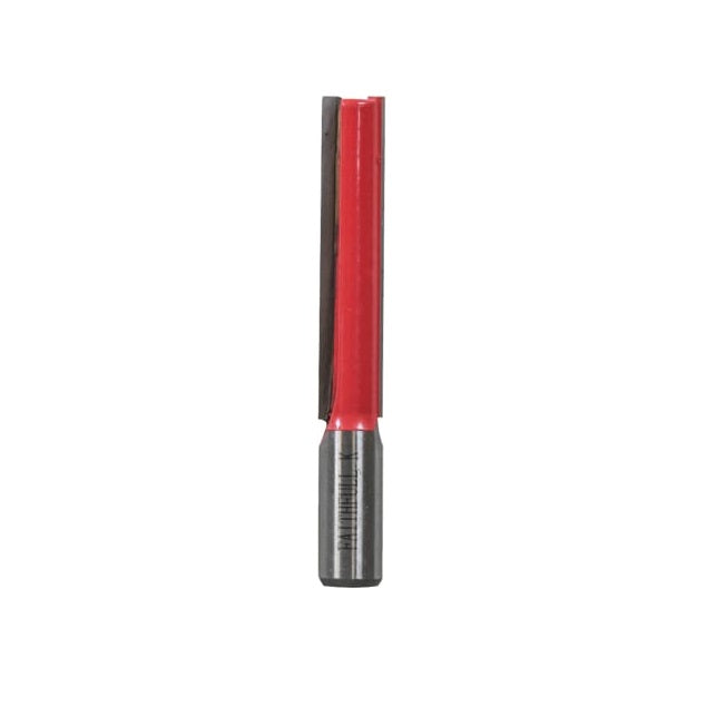 Faithfull Router Bit TCT Two Flute 12.7 x 63mm 1/2in Shank | FAIRB212