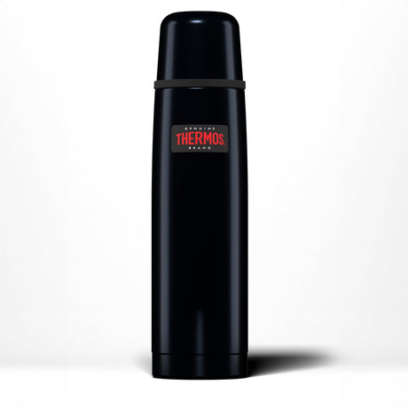 Thermos Light and Compact Flask 1 Litre - Midnight Blue | 185515