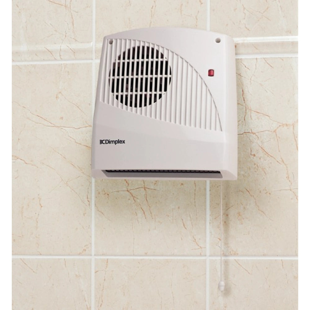 Dimplex  2kW Kitchen & Bathroom Wall Mounted Fan Heater | FX20VE