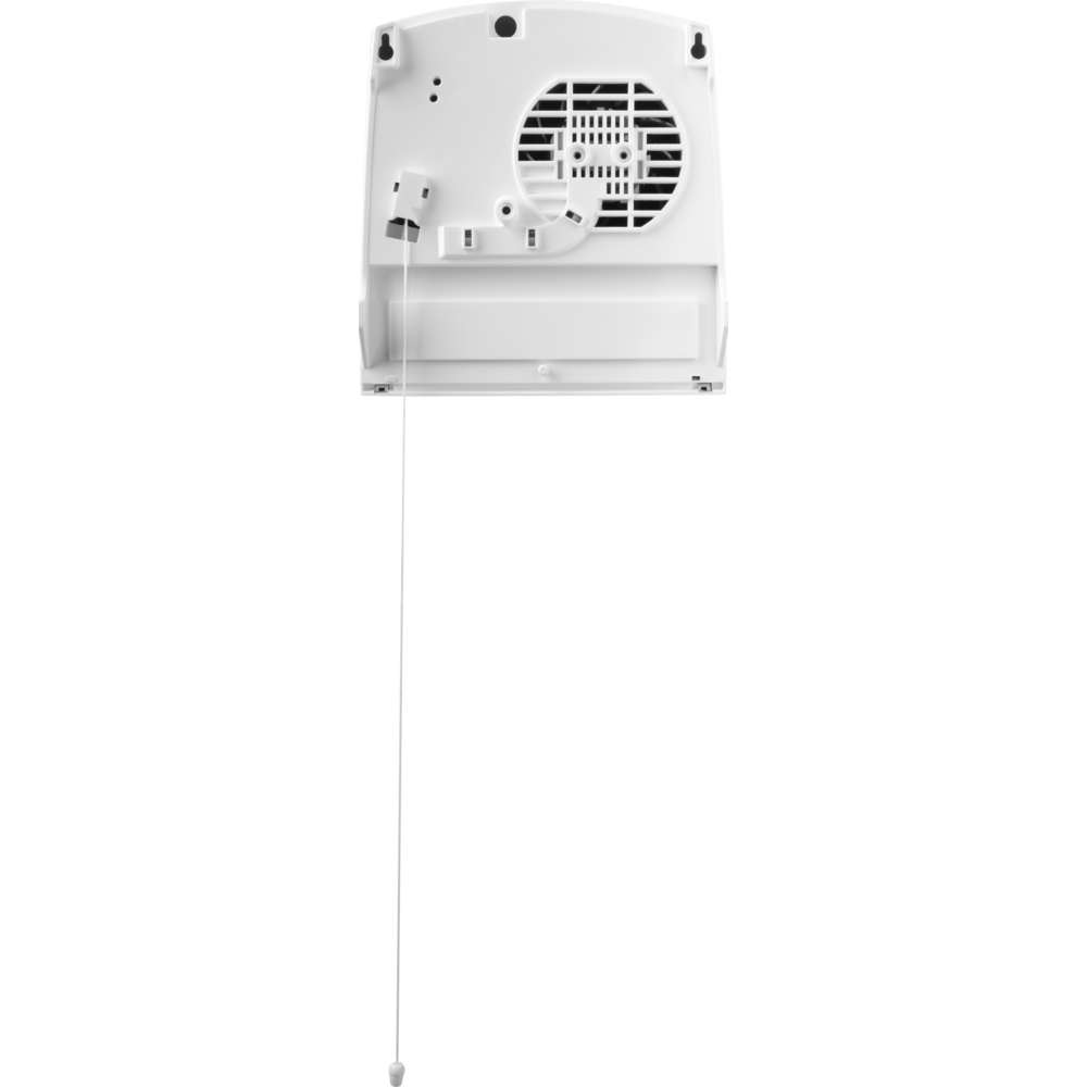 Dimplex 2kw Wall Mounted Downflow Fan Heater with Pullcord and Timer - White | FX20VEW