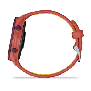 Garmin Forerunner 170 Music Smart Watch - Red Pink | 49-GAR-010-03920-13
