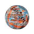 Gaelic sports ball with 'murphy's' branding on a white background