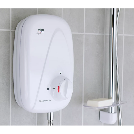 Mira Vigour Thermostatic Power Shower
