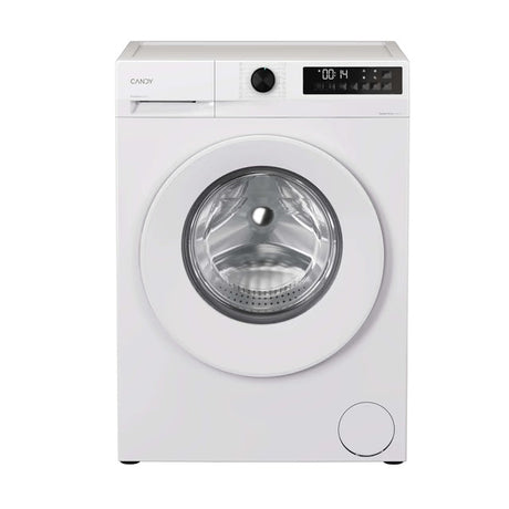 Candy Quick Pro 9kg 1400 Spin Washing Machine - White | GD498-80