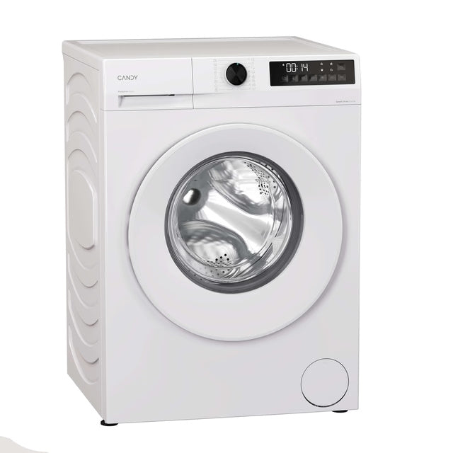 Candy Quick Pro 9kg 1400 Spin Washing Machine - White | GD498-80