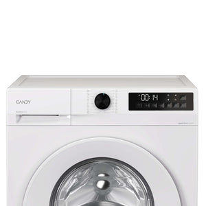 Candy Quick Pro 9kg 1400 Spin Washing Machine - White | GD498-80