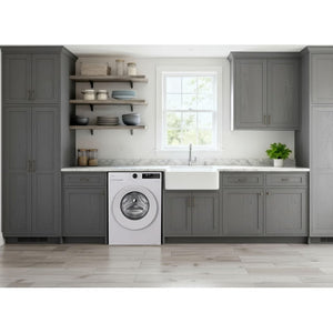 Candy Quick Pro 9kg 1400 Spin Washing Machine - White | GD498-80